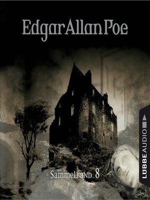 cover image of Edgar Allan Poe, Sammelband 8